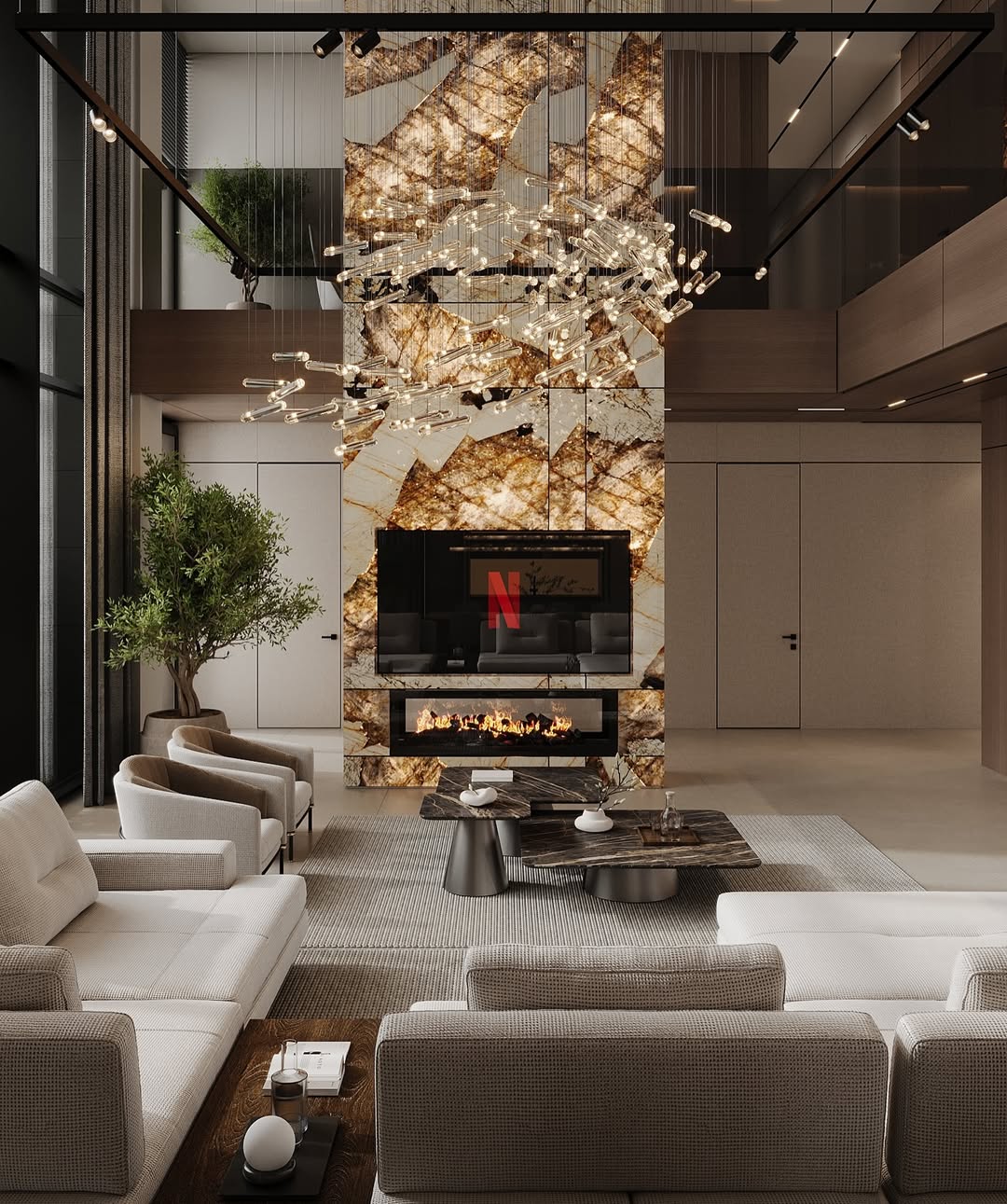 Luxury Apartment Interior Split  Gallery